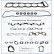 Packningssats, topplock FIBERMAX, miniatyr 4