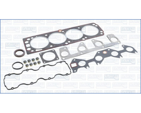 Packningssats, topplock FIBERMAX, bild 2