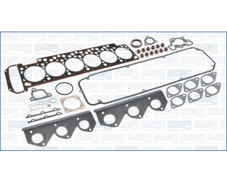 Packningssats, topplock FIBERMAX, bild 2