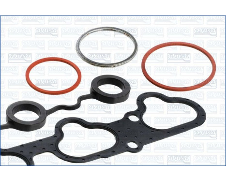 Packningssats, topplock FIBERMAX, bild 4