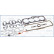 Packningssats, topplock FIBERMAX, miniatyr 2