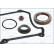 Packningssats, topplock FIBERMAX, miniatyr 4