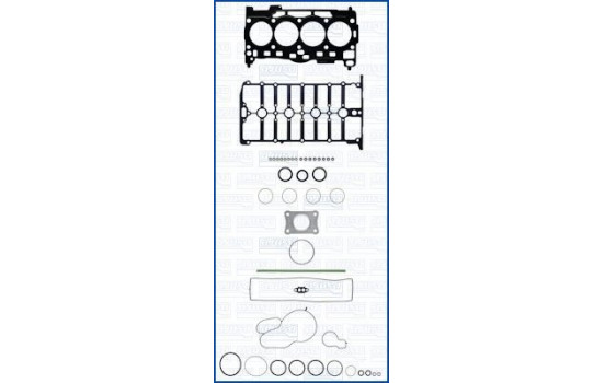 Packningssats, topplock MULTILAYER STEEL