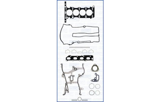 Packningssats, topplock MULTILAYER STEEL