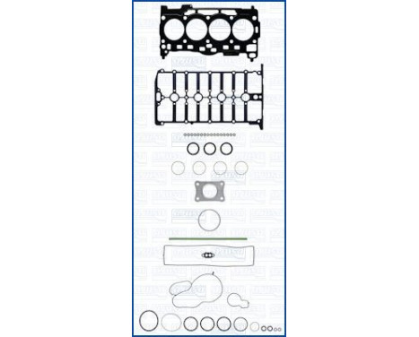 Packningssats, topplock MULTILAYER STEEL