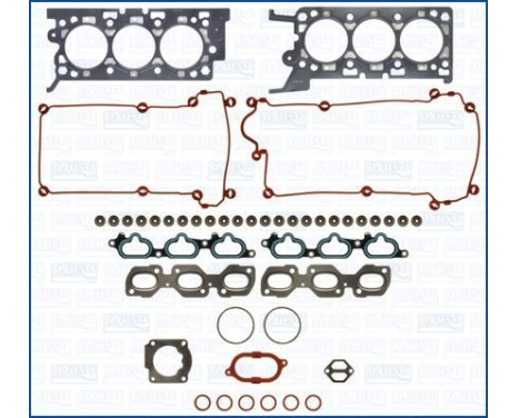 Packningssats, topplock MULTILAYER STEEL
