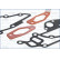 Packningssats, topplock MULTILAYER STEEL, miniatyr 4