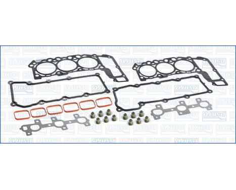 Packningssats, topplock MULTILAYER STEEL, bild 2