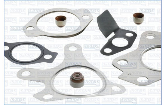 Packningssats, topplock MULTILAYER STEEL, bild 3