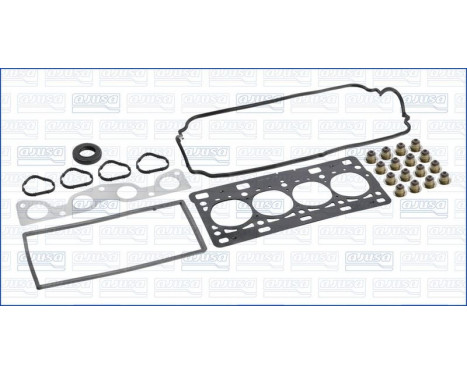 Packningssats, topplock MULTILAYER STEEL, bild 2