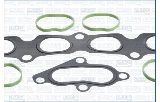 Packningssats, topplock MULTILAYER STEEL, bild 4