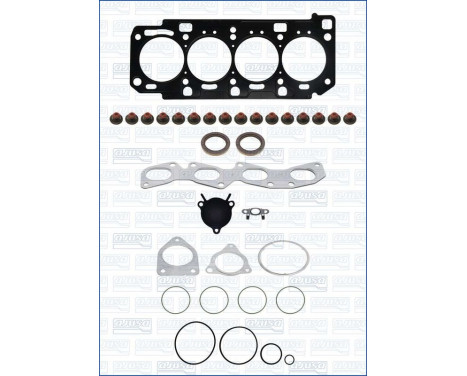 Packningssats, topplock MULTILAYER STEEL, bild 2