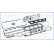 Packningssats, topplock MULTILAYER STEEL, miniatyr 2