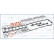 Packningssats, topplock MULTILAYER STEEL, miniatyr 3