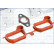 Packningssats, topplock MULTILAYER STEEL, miniatyr 4