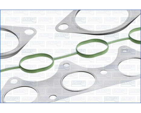 Packningssats, topplock MULTILAYER STEEL, bild 3