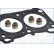 Packningssats, topplock MULTILAYER STEEL, miniatyr 4