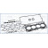 Packningssats, topplock MULTILAYER STEEL, miniatyr 2