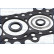 Packningssats, topplock MULTILAYER STEEL, miniatyr 4