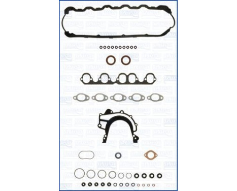Packningssats, topplock