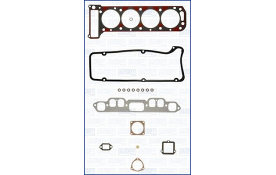 Packningssats, topplock