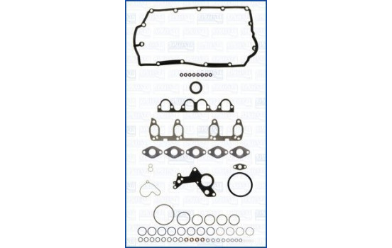 Packningssats, topplock