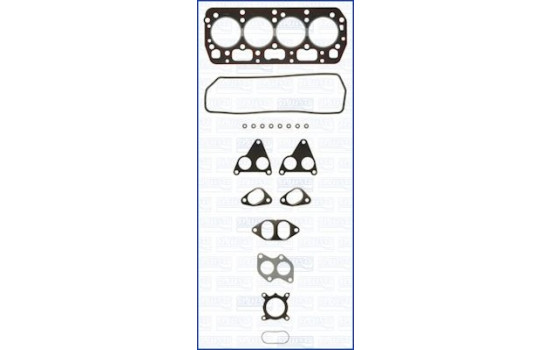 Packningssats, topplock