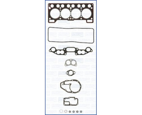 Packningssats, topplock