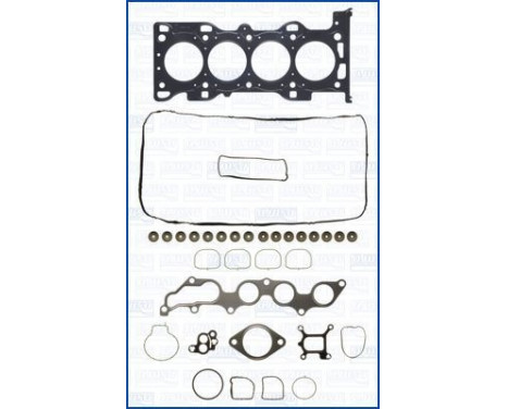 Packningssats, topplock