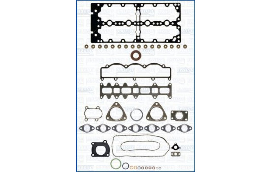 Packningssats, topplock