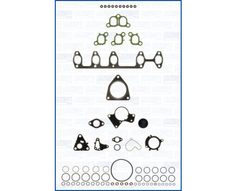 Packningssats, topplock