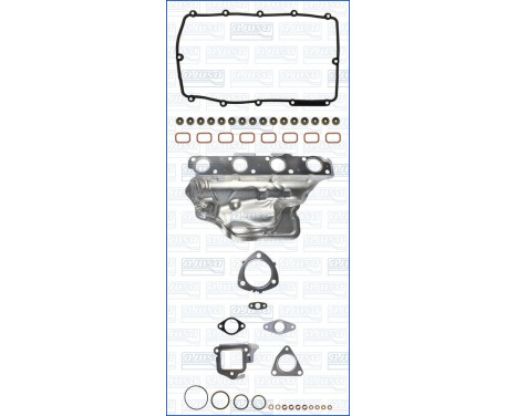 Packningssats, topplock