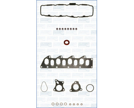 Packningssats, topplock, bild 2