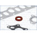 Packningssats, topplock, miniatyr 3