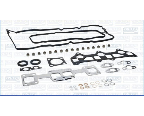 Packningssats, topplock, bild 2