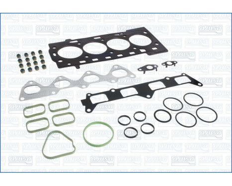 Packningssats, topplock, bild 2