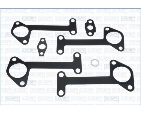 Packningssats, topplock, bild 4
