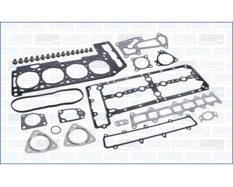 Packningssats, topplock, bild 2