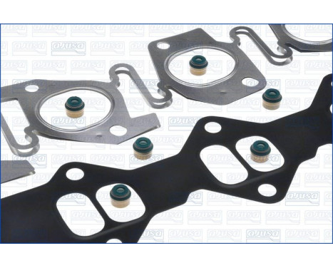 Packningssats, topplock, bild 4