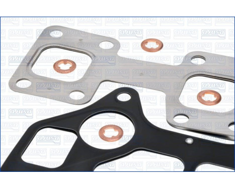 Packningssats, topplock, bild 3