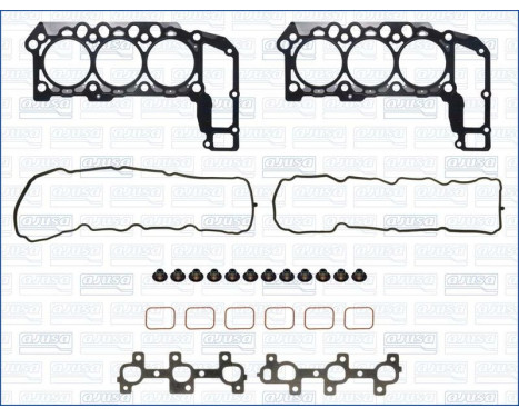 Packningssats, topplock