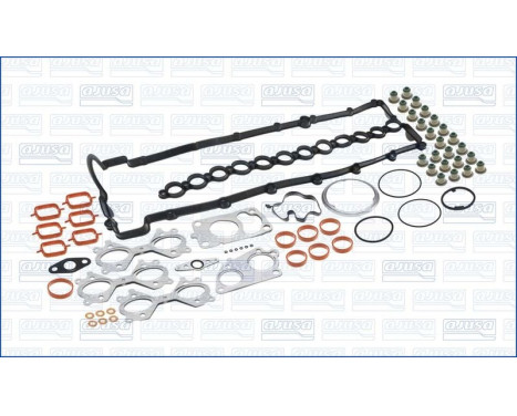 Packningssats, topplock, bild 3