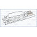 Packningssats, topplock, miniatyr 2