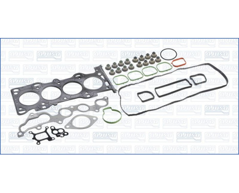 Packningssats, topplock, bild 2