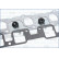 Packningssats, topplock, miniatyr 3
