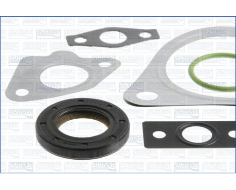 Packningssats, topplock, bild 4