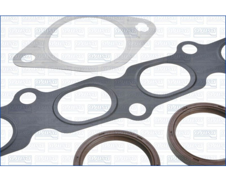 Packningssats, topplock, bild 4