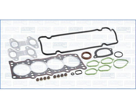 Packningssats, topplock, bild 3