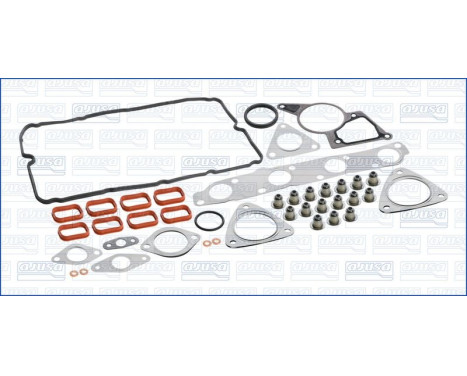 Packningssats, topplock, bild 3