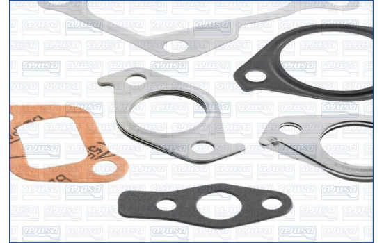 Packningssats, topplock, bild 4